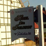 Photo n°2 de l'avis de Alex.a fait le 18/08/2018 à 06:22 sur le  Hotel Zur Igelstadt à Lichtenfels