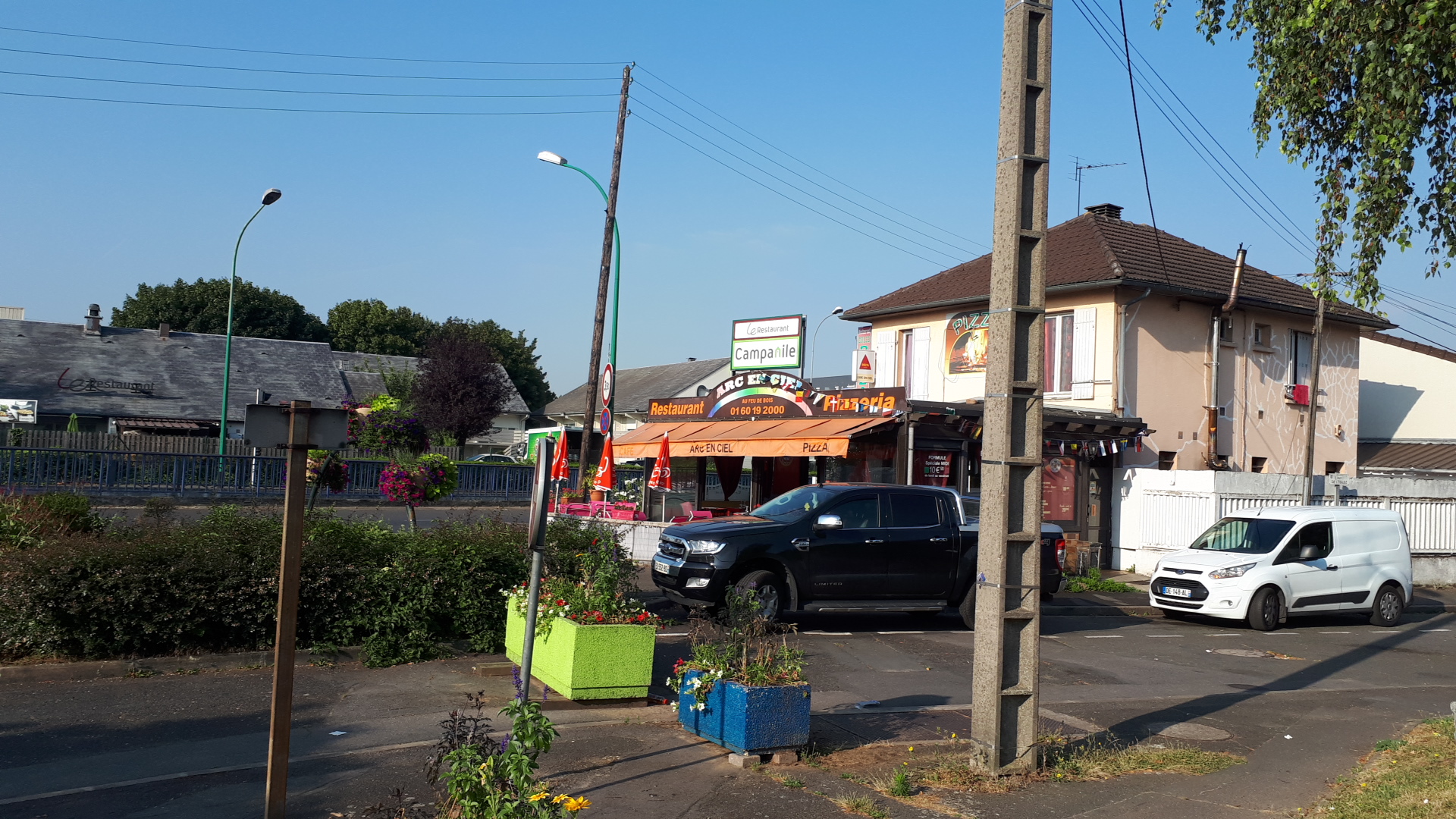 Photo n° 2 de l'avis de Gilles.U fait le 13/07/2018 à 06:43