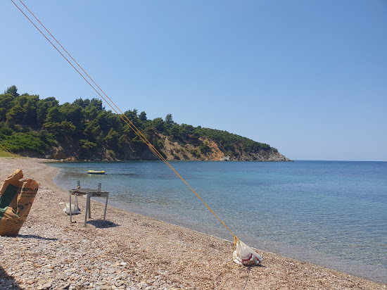 Secret beach