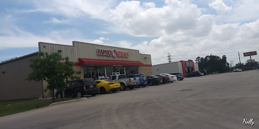 FAMILY DOLLAR, 5622 Treaschwig Rd, Spring, TX 77373, USA, 