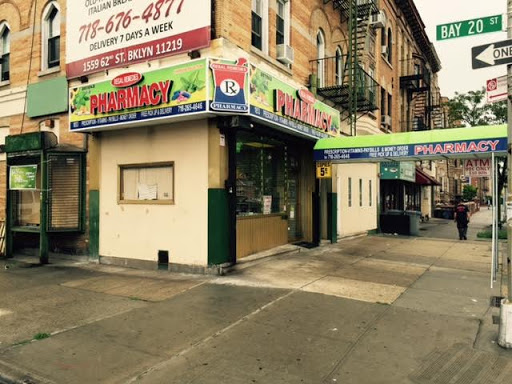 Regal Remedies Pharmacy, 1853 Cropsey Ave, Brooklyn, NY 11214, USA, 