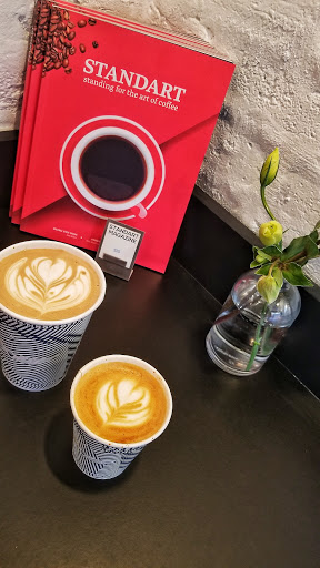 Coffee Shop «Intelligentsia Coffee - Logan Square», reviews and photos, 2642 N Milwaukee Ave, Chicago, IL 60647, USA