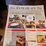 Photo n°10 de l'avis de Alex.. fait le 14/01/2024 à 08:48 sur le  Cafe Extrablatt Münster Königsstraße à Münster