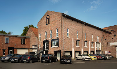 La Maison du Coworking - Villeneuve d'Ascq La Plaine à Villeneuve-d'Ascq