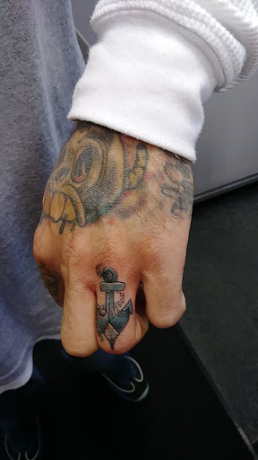 Tattoo Shop «Artistic Skin Designs Inc», reviews and photos, 4955 W Washington St A, Indianapolis, IN 46241, USA