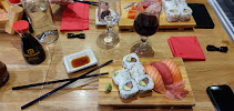 Sushi du Restaurant Tokyo - Sushi Bonheur à Rambouillet - n°6