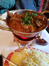 Curry du Restaurant indien Restaurant Punjab indien à Montigny-le-Bretonneux - n°4