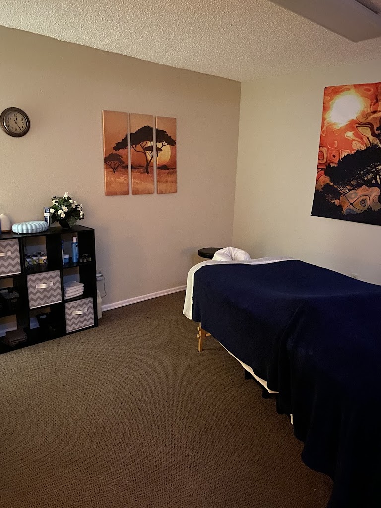 Massage Therapy: Matthew Thompson 80918