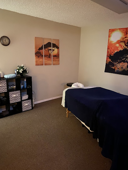 Massage Therapy: Matthew Thompson