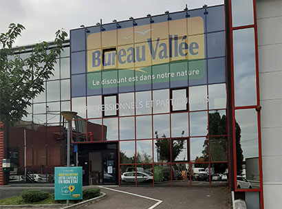 Bureau Vallée Dijon - papeterie et photocopie à Dijon