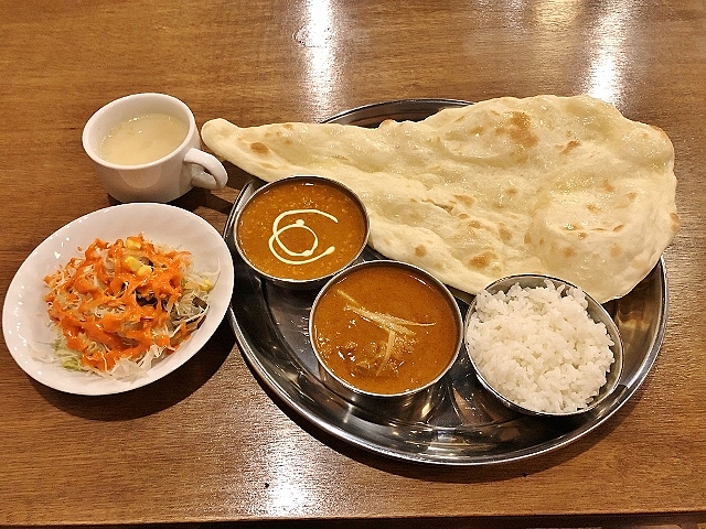 インドネパールレストラン ヒラ
