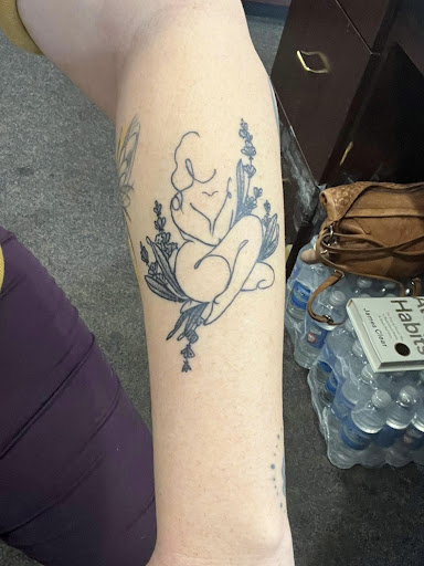 Explore family of four tattoo ideas, creative tattoo ideas in Melbourne, available at The Selfcare Trifecta