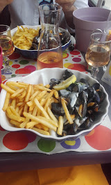 Plats et boissons du Restaurant Les Iles à Saint-Gilles-Croix-de-Vie - n°1