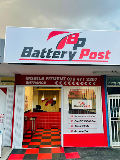 Battery Post (Pty)Ltd.