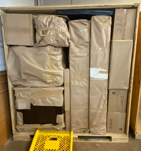 Moving and Storage Service «Jones Moving & Storage», reviews and photos, 11398 N Cave Creek Rd, Phoenix, AZ 85020, USA