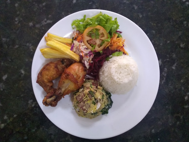 Comentários e avaliações sobre Cozinha Nordestina