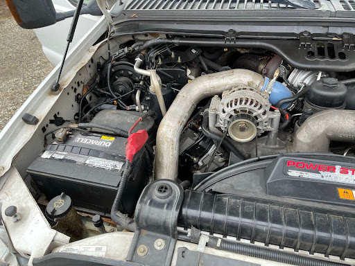 Diesel Engine Repair Service «Jackson Diesel LLC», reviews and photos, 163 Ernest Biles Dr, Jackson, GA 30233, USA