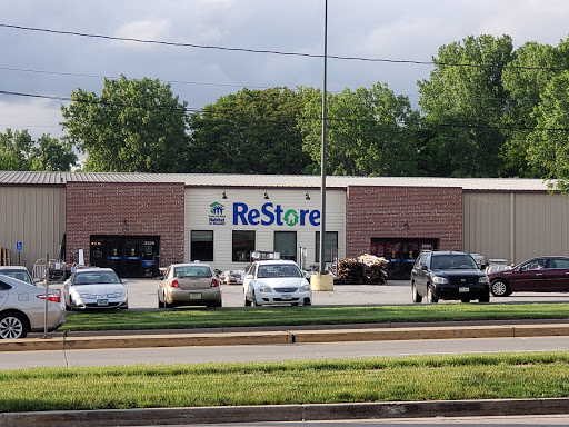 Building Materials Store «East Euclid ReStore», reviews and photos, 2200 E Euclid Ave, Des Moines, IA 50317, USA