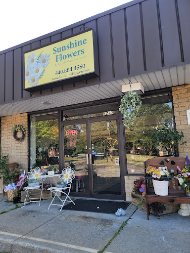 Florist «Sunshine Flowers», reviews and photos, 6230 Stumph Rd, Parma Heights, OH 44130, USA