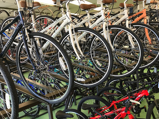 Bicycle Store «Charleston Bicycle Company», reviews and photos, 1319 Savannah Hwy, Charleston, SC 29407, USA