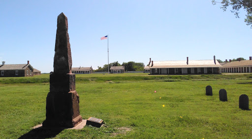 Fort Larned National Historic Site, 1767 KS-156, Larned, KS 67550