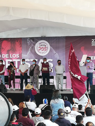 Club social Ecatepec de Morelos