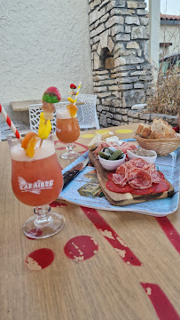 Plats et boissons du Restaurant LA CABANE A SARDINES à Saint-Hilaire-de-Riez - n°16