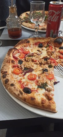 Pizza du Restaurant italien i Fratelli à Nîmes - n°15