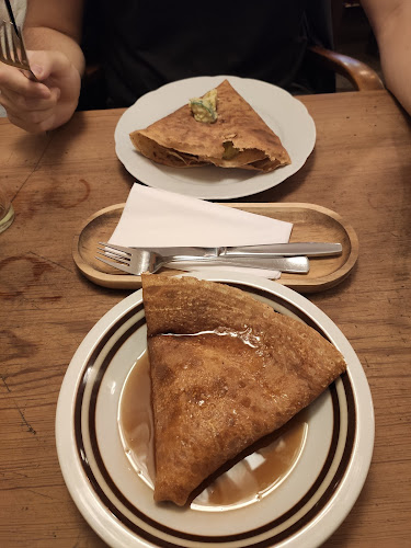 Rezensionen über Crêperie Bach & Buck in Biel - Bäckerei