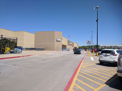 Department Store «Walmart Supercenter», reviews and photos, 782 I-30, Rockwall, TX 75032, USA