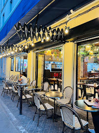 Atmosphère du Restaurant turc Le Constant - Les 3 broches à Le Kremlin-Bicêtre - n°1