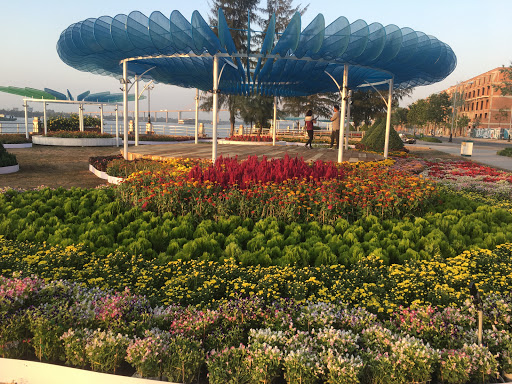 Hoang Sa Park of My Tho