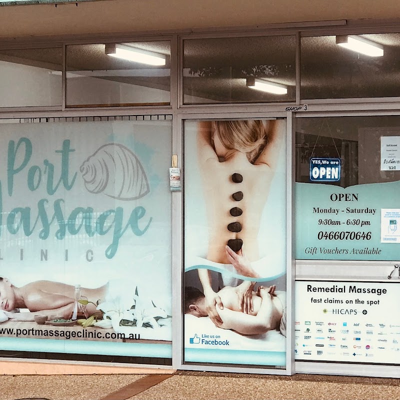 Port Massage Clinic