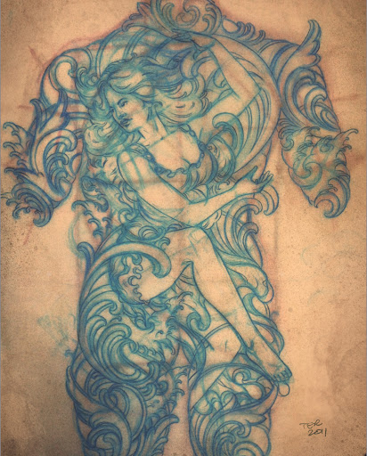 Explore cousin tattoo ideas small, creative tattoo ideas in San Diego, available at Remington Tattoo Parlor