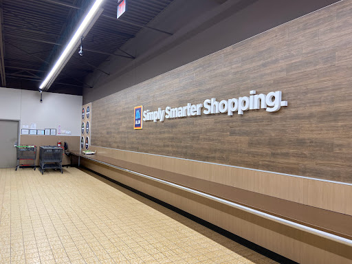 Supermarket «ALDI», reviews and photos, 2589 Spring Rd SE, Smyrna, GA 30080, USA