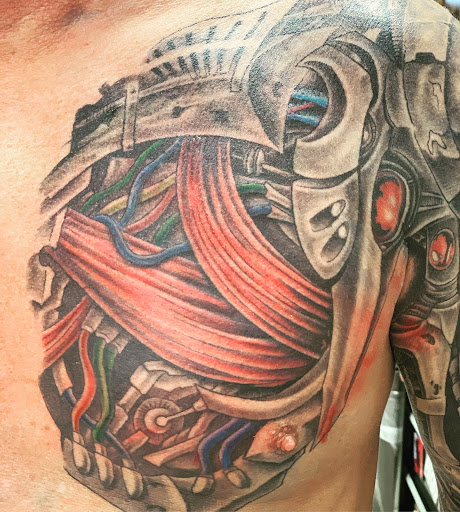 Explore matching tattoo ideas for siblings, creative tattoo ideas in Spring, available at Late Nite Tattoos