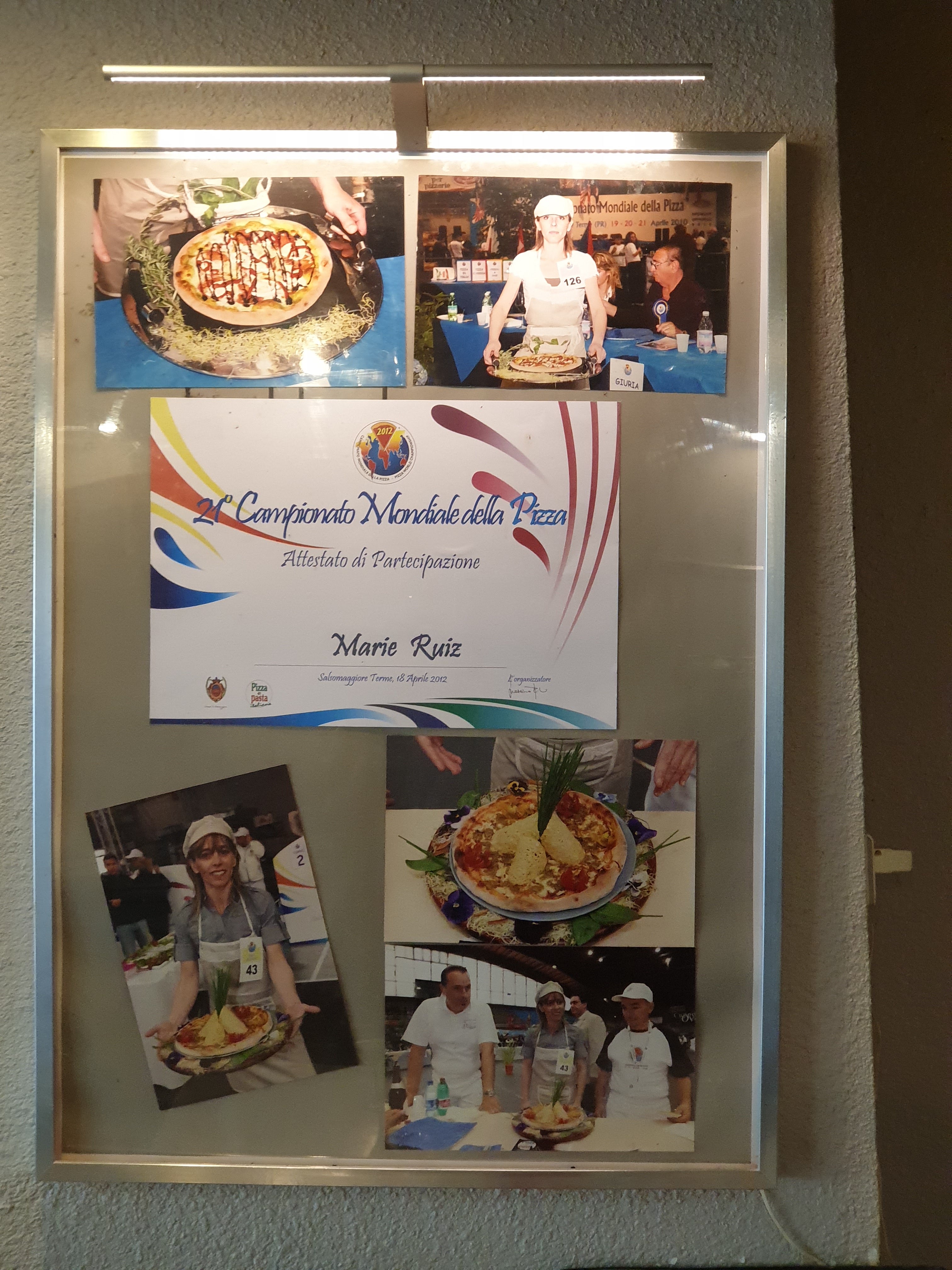 Photo n° 1 de l'avis de Antonio. fait le 18/07/2019 à 15:44