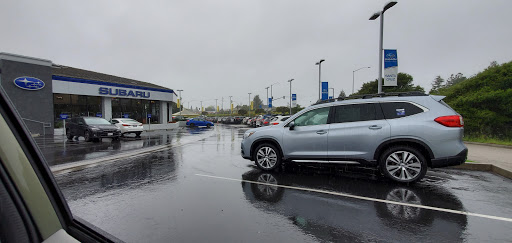 Subaru Dealer «Subaru of Santa Cruz», reviews and photos, 4100 Auto Plaza Dr, Capitola, CA 95010, USA
