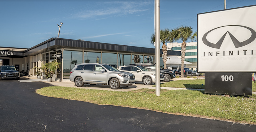 Infiniti Dealer «INFINITI OF MELBOURNE», reviews and photos, 901 S Apollo Blvd, Melbourne, FL 32901, USA