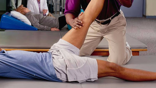 Home physiotherapy Delhi