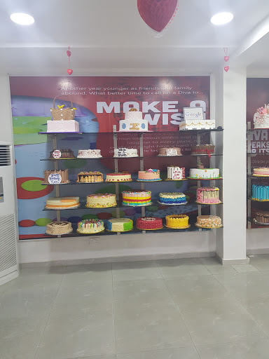 Diva Cakes & Confections Gbagada, 10 Ajayi Aina St, Gbagada 100242, Lagos, Nigeria, Gift Shop, state Lagos