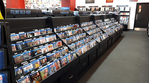 Record store Québec