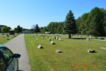 Pleasant Plains Cemetery (aka Hayes Township Cemetery), Clare County, MI