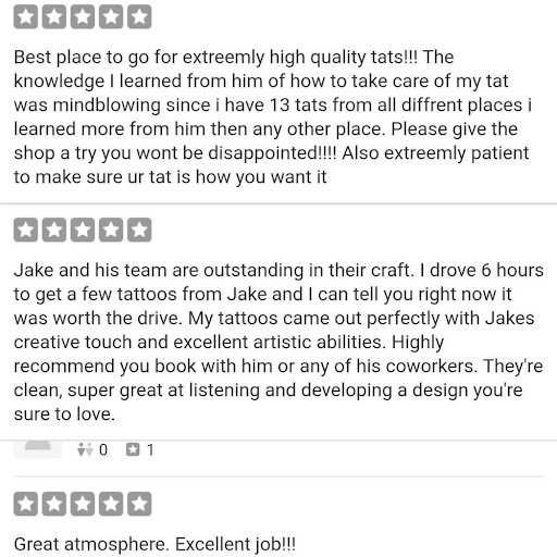 Find gemstone tattoo ideas for your next unique tattoo in Hooksett at NH Custom Tattoo