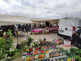 Associação feirantes do Algarve organizadores do Mercado Mensal e Feira de Velharias de Estói