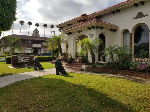 Cremation Service «Chapman Funeral Homes», reviews and photos, 702 E Chapman Ave, Orange, CA 92866, USA