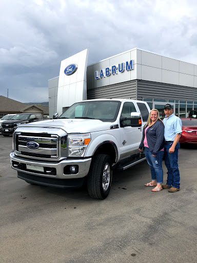 Chevrolet Dealer «Labrum Chevrolet», reviews and photos, 901 S Main St #1, Heber City, UT 84032, USA