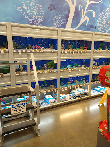 Pet Supply Store «PetSmart», reviews and photos, 745 W Huntington Dr, Monrovia, CA 91016, USA