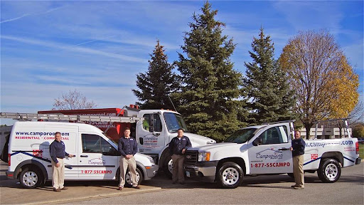 Campopiano Roofing in Twinsburg, Ohio