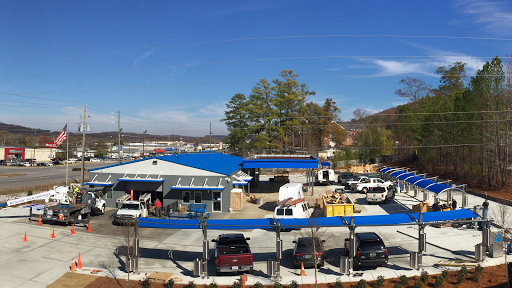 Anthony's Full Service & Express Car Wash Pelham en Pelham